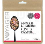 Voyager Lentejas con jam�n y verduritas