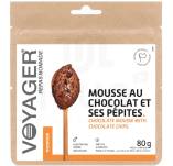 Voyager Mousse au chocolat et ses p�pites