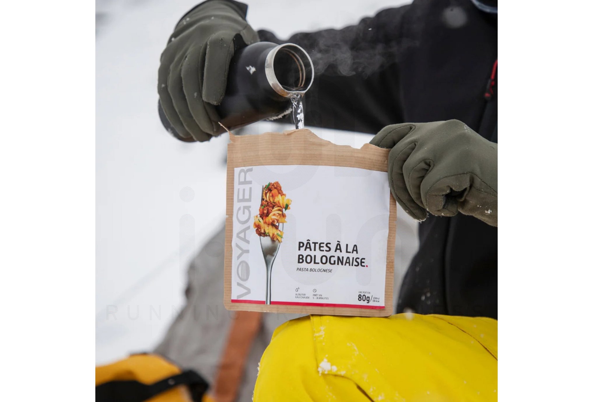 Voyager Pasta a la bolo�esa