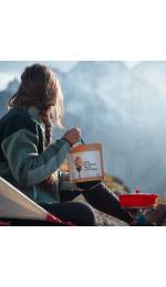 Voyager P�tes au jambon fa�on carbonara