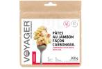 Voyager Ham pasta carbonara style