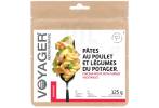 Voyager Pastagericht mit H�hnchen und Gartengem�se