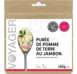 Voyager pur� de patatas con jam�n