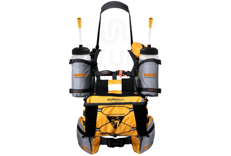 WAA Ultra Equipment UltraBag Marathon des Sables 20L 