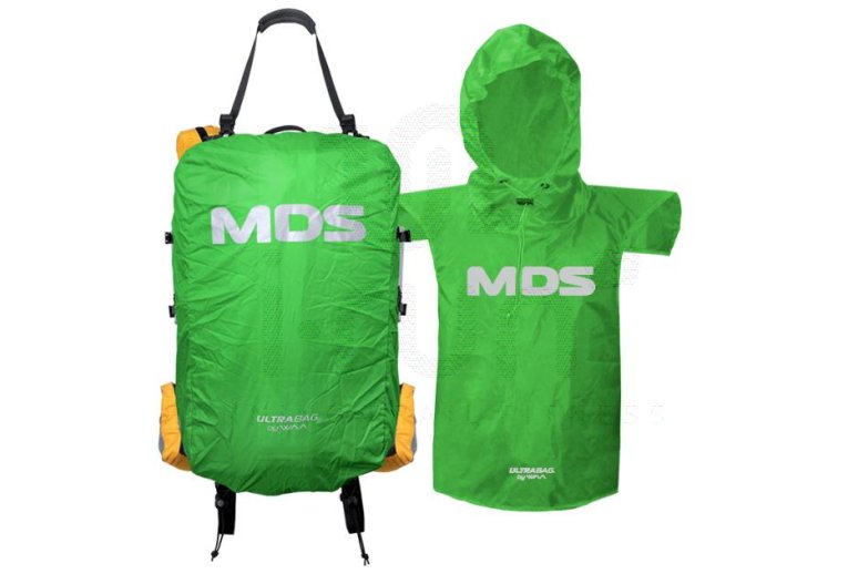 WAA Ultra Equipment UltraBag Marathon des Sables 20L 