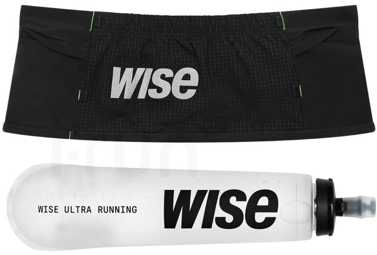 WISE Belt 500 + Soft Flask 