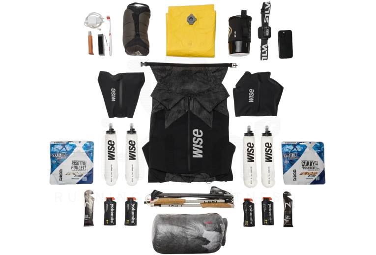 WISE Running Bag 555 