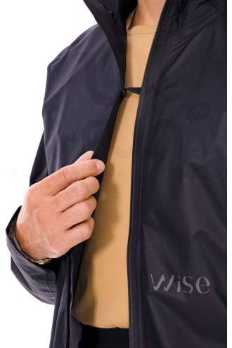 WISE Veste BlackShell 253 