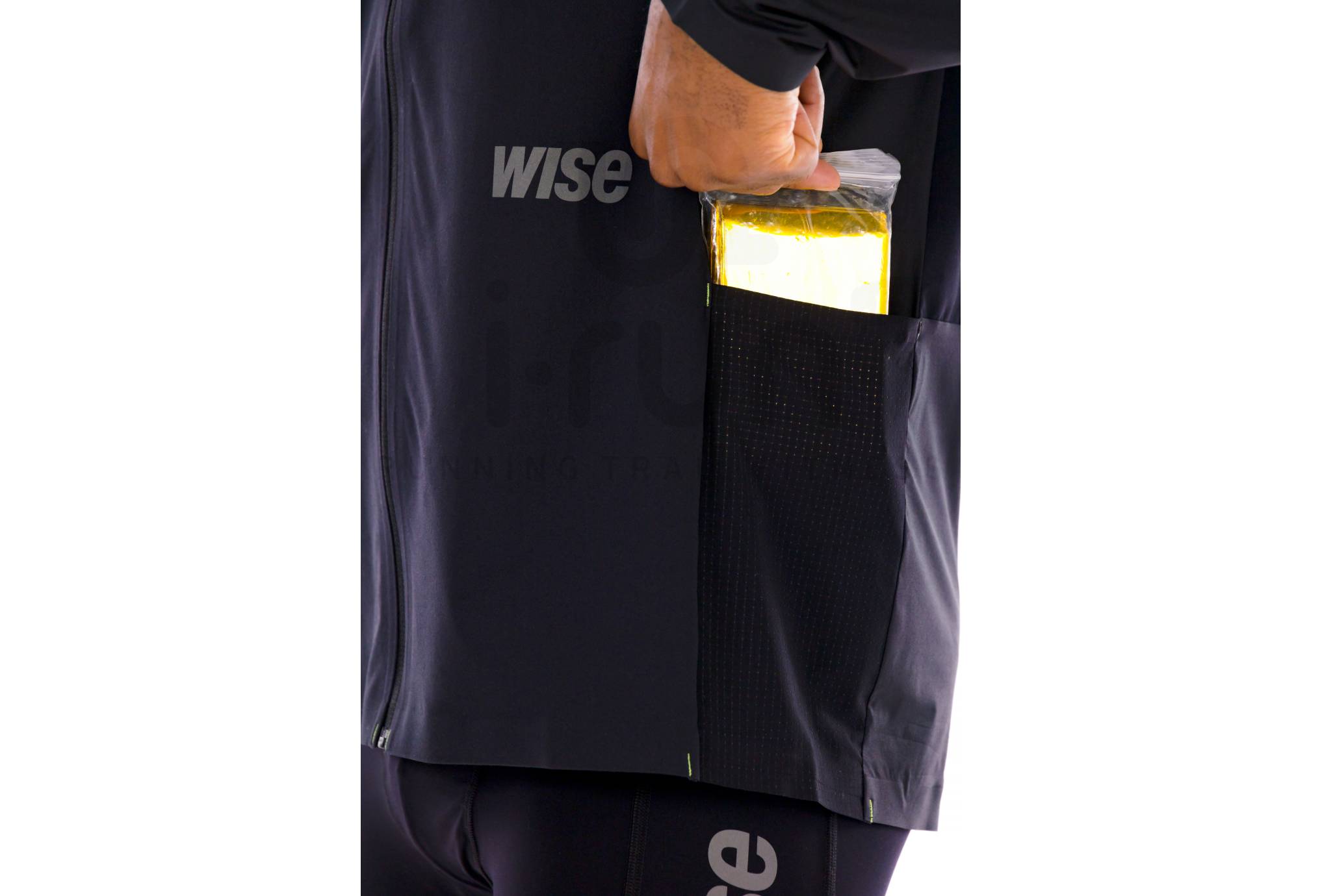WISE Veste Thermashell 222