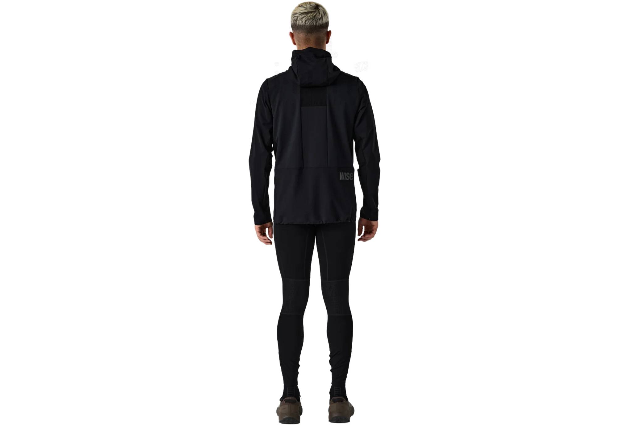 WISE Veste Thermashell 333