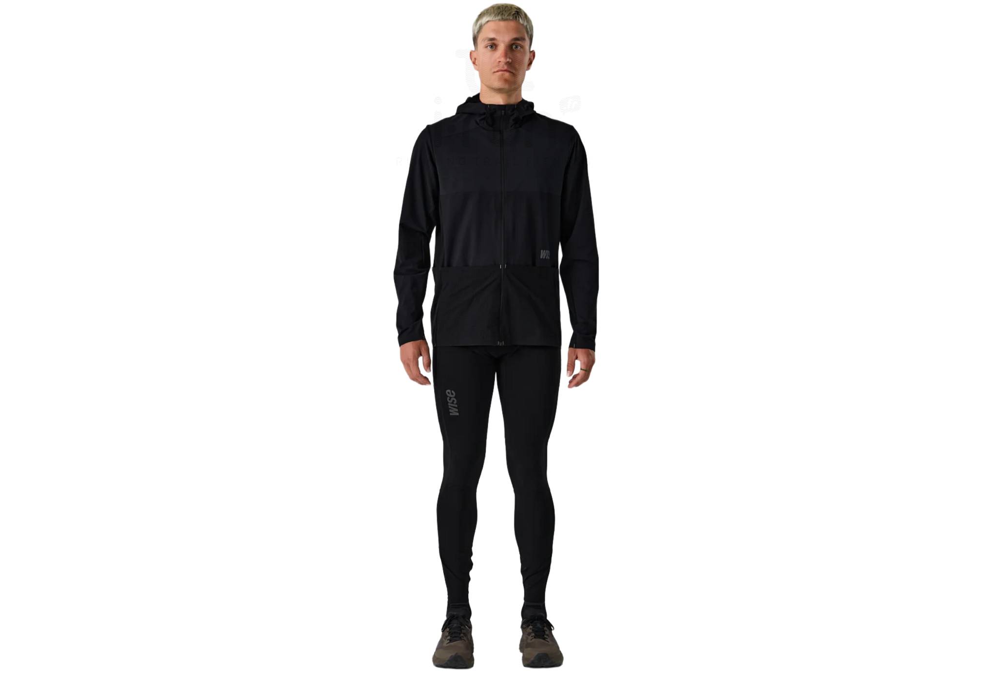 WISE Veste Thermashell 333
