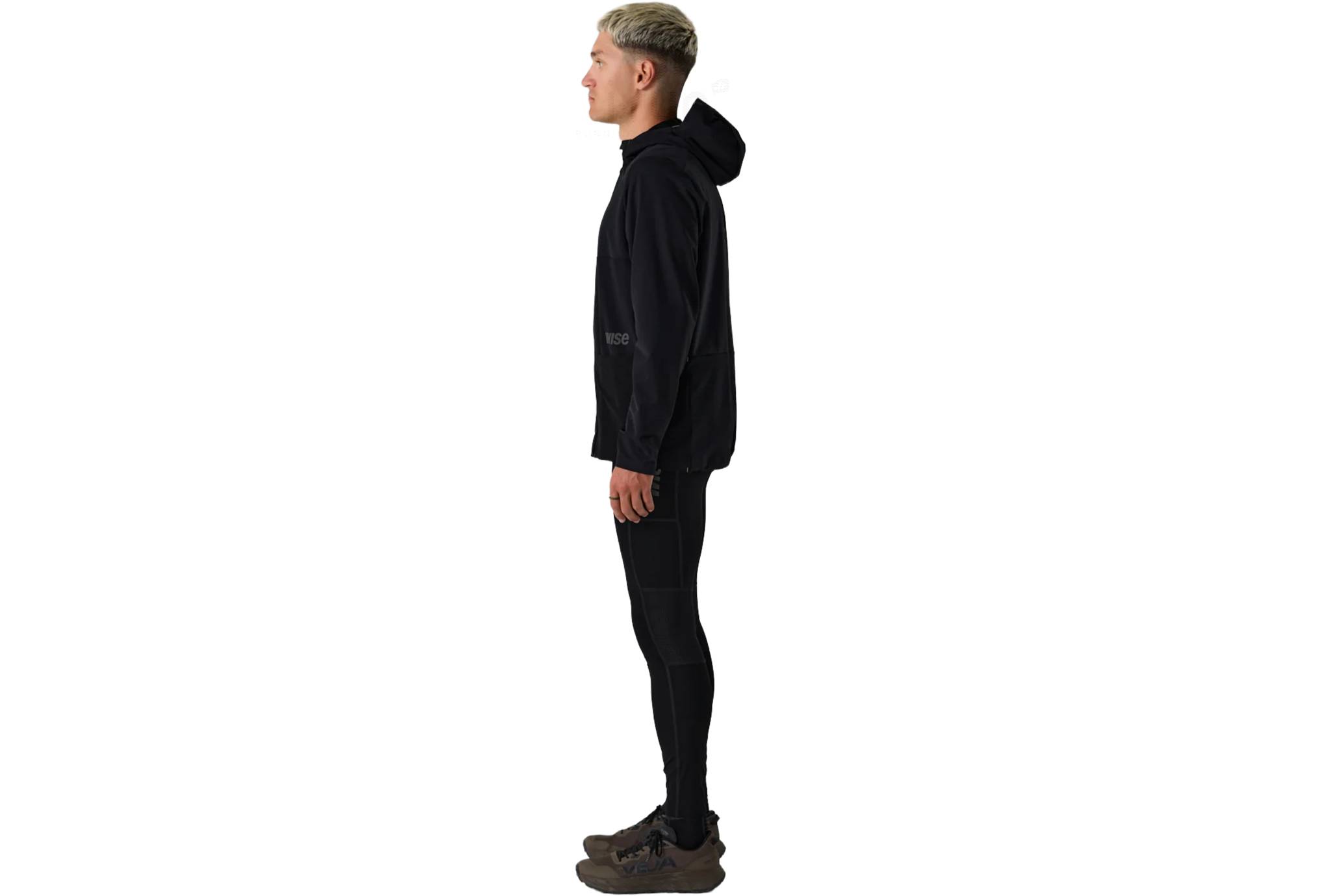 WISE Veste Thermashell 333