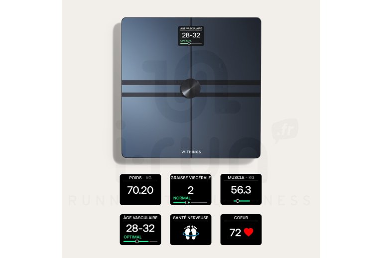 Withings Body Comp