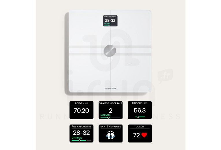Withings Body Comp