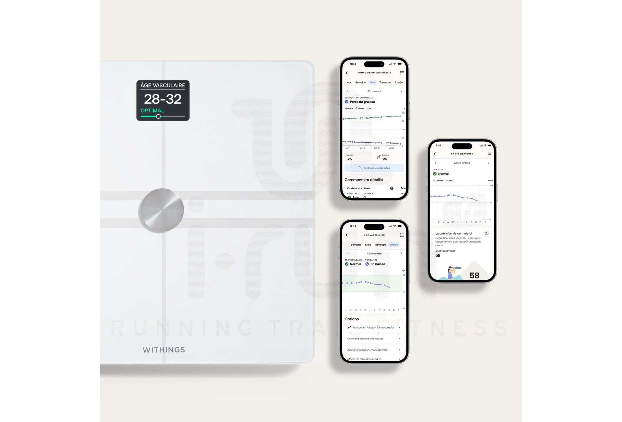 Withings Body Comp