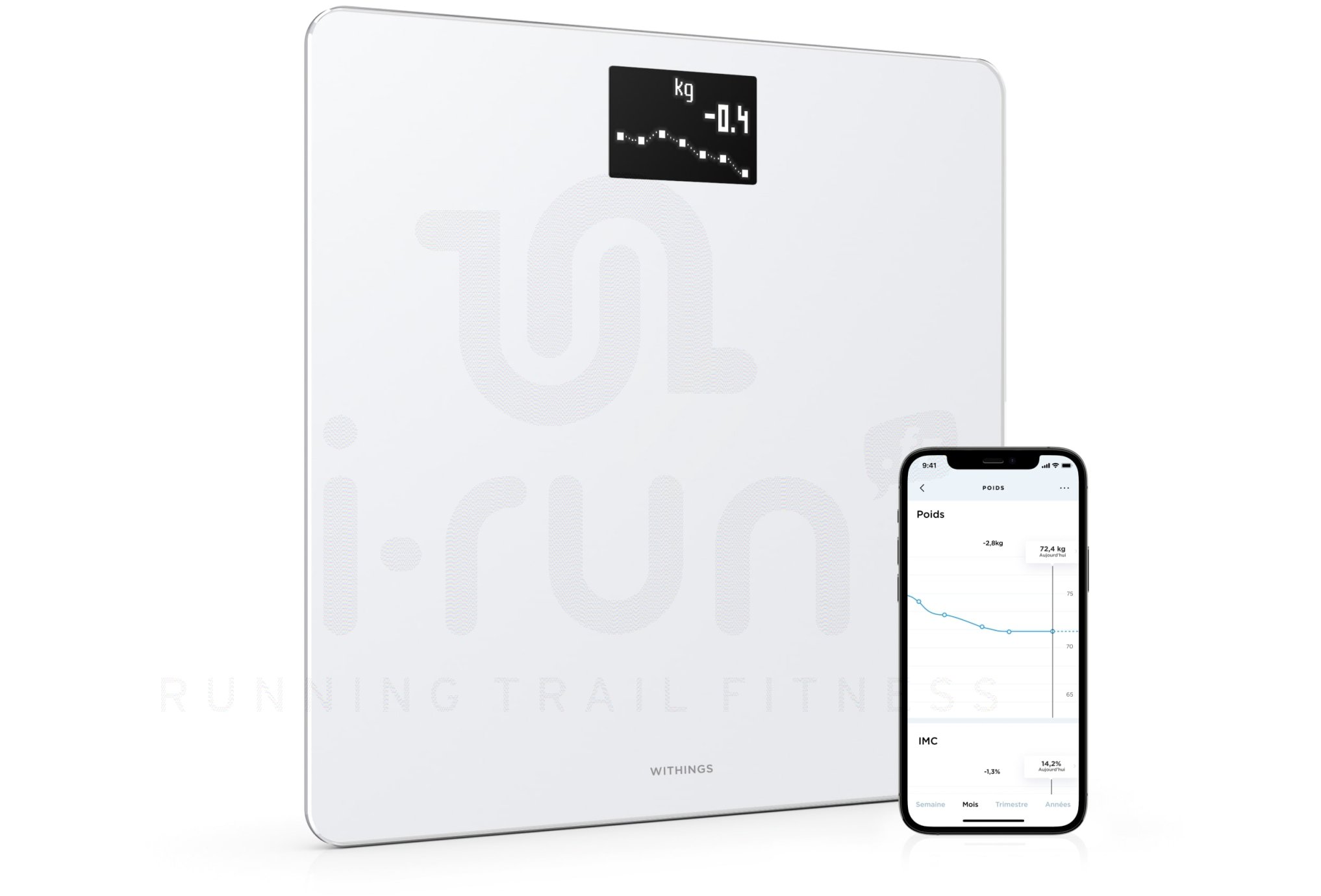 Withings Body