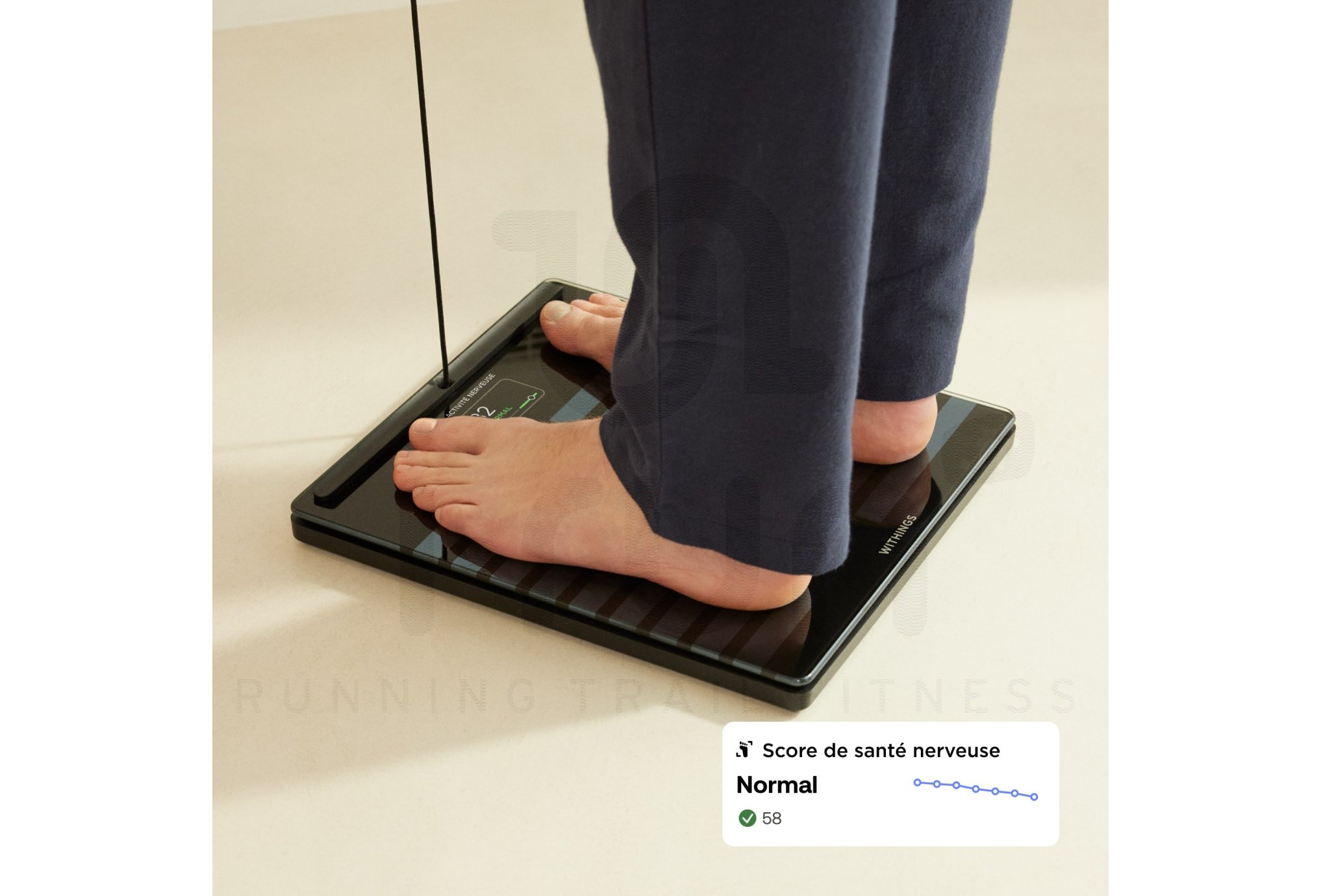 Withings Body Scan