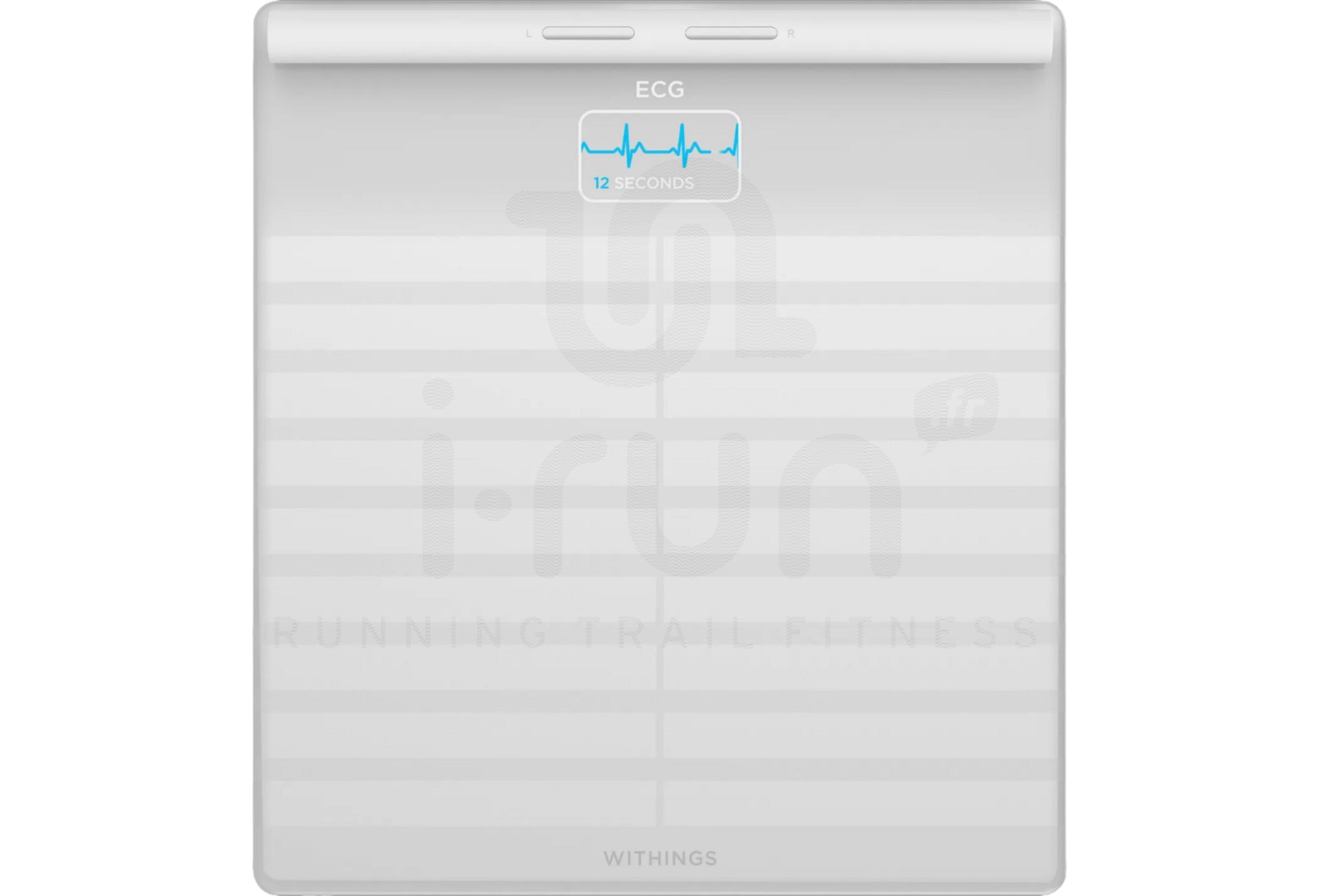 Withings Body Scan special offer | Sports Electronics Smart scales