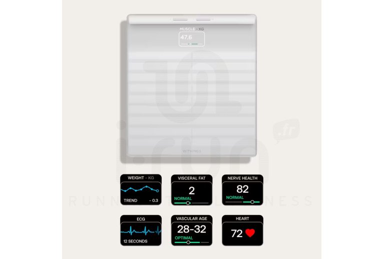 Withings Body Scan 