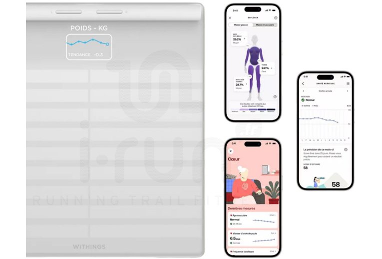 Withings Body Scan 