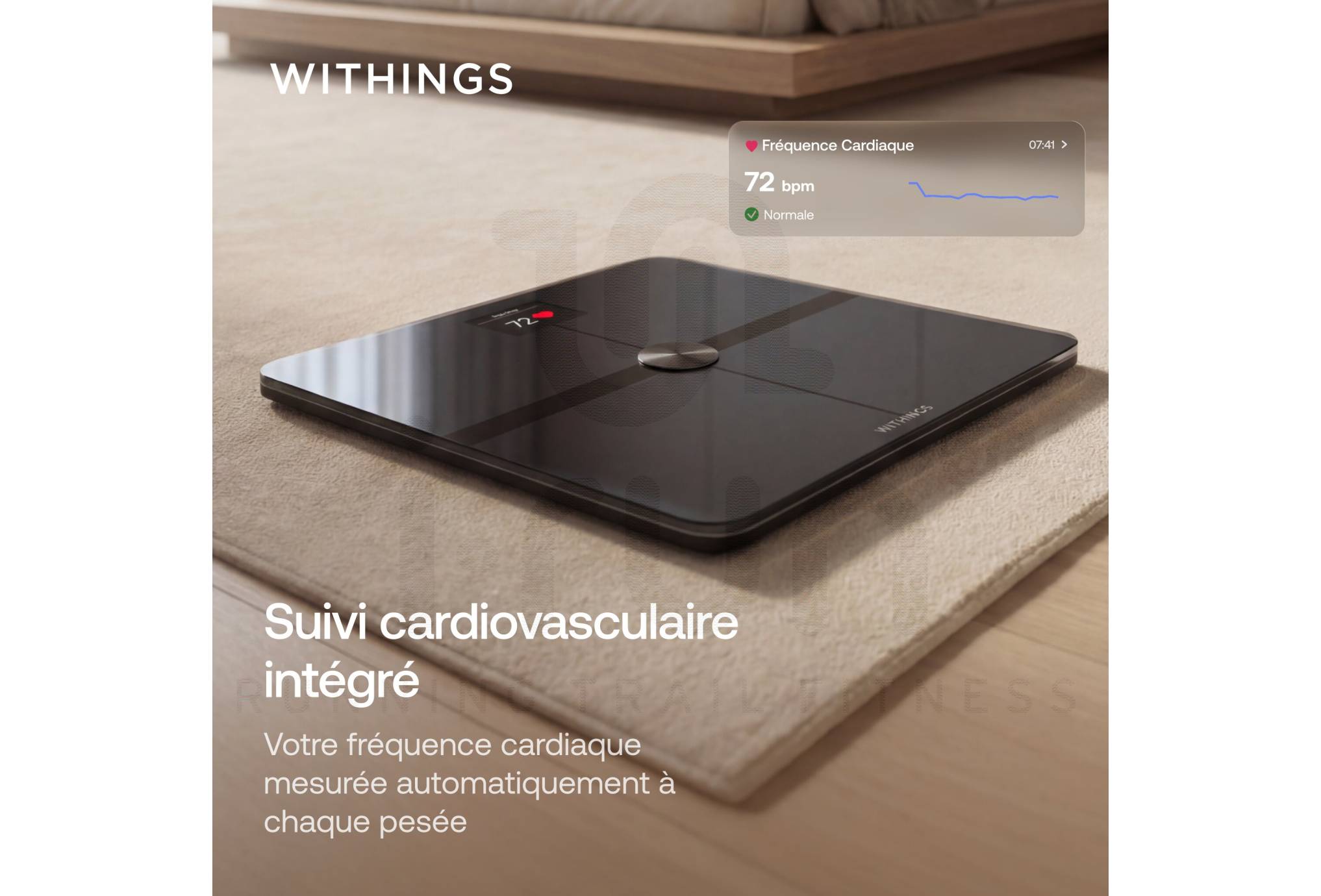 Withings b�scula Body Smart
