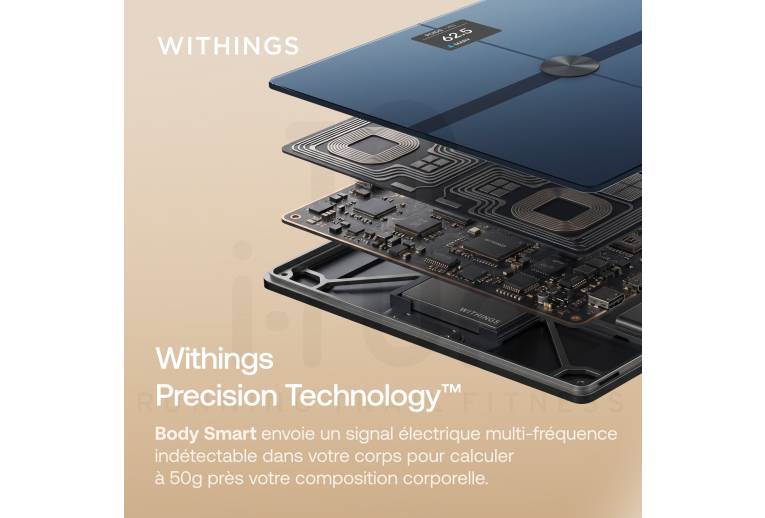 Withings b�scula Body Smart