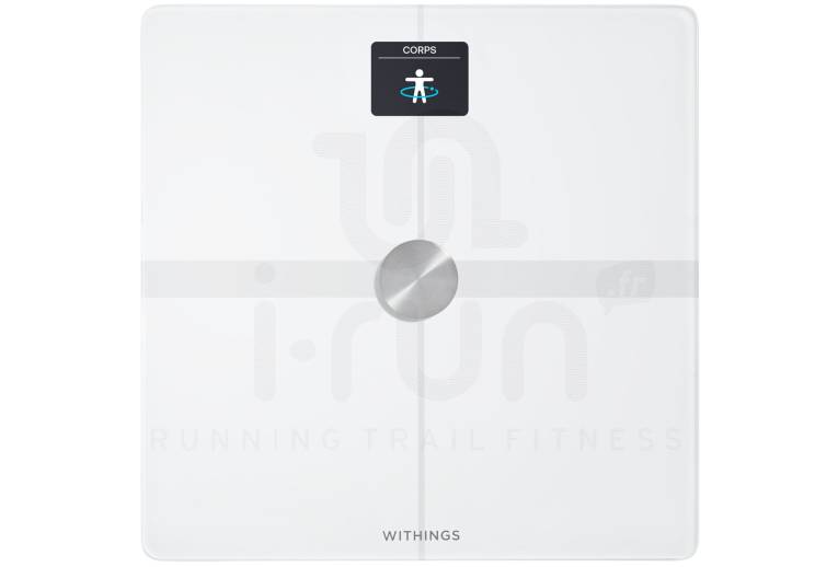 Withings Corpo Inteligente
