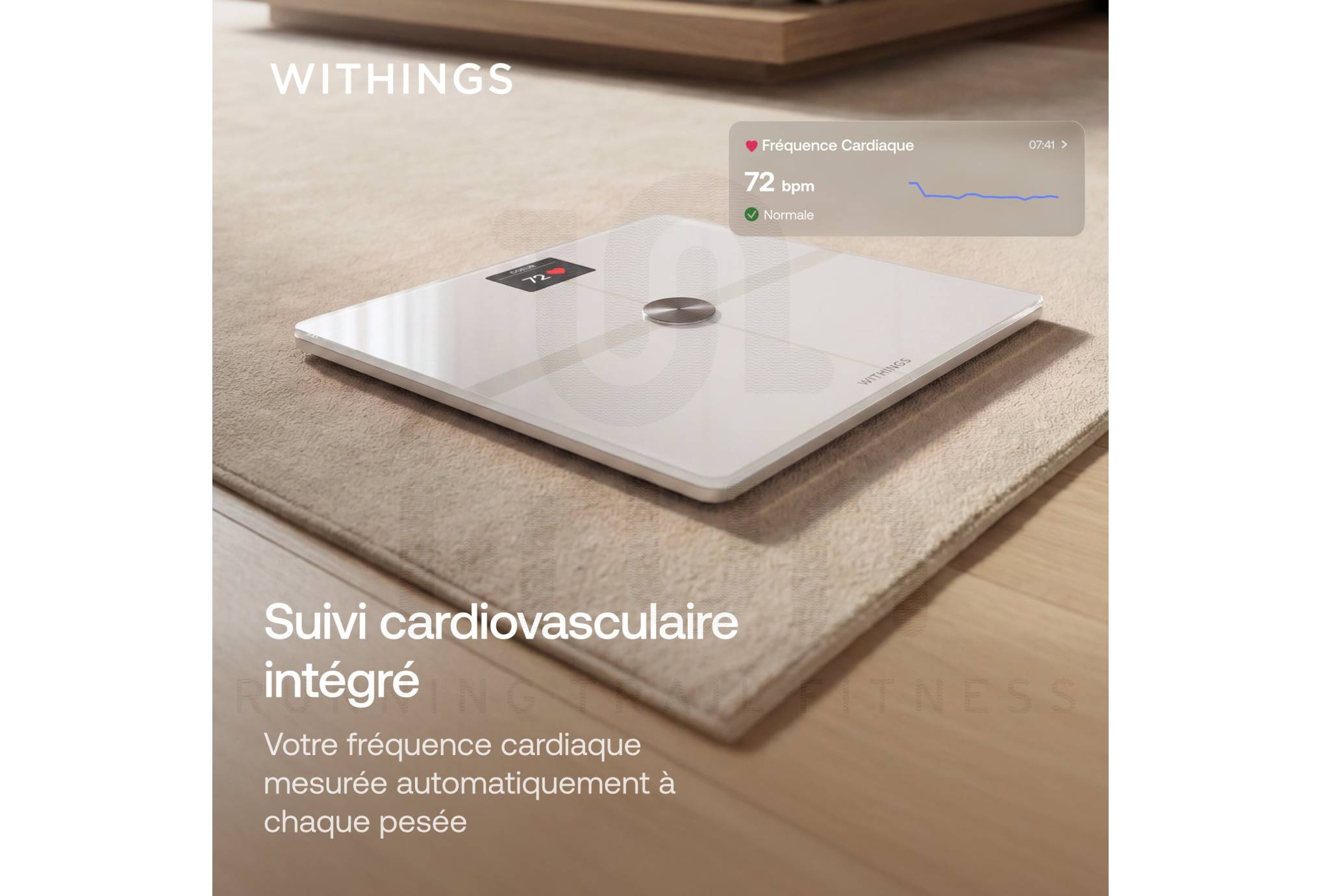 Withings Corpo Inteligente