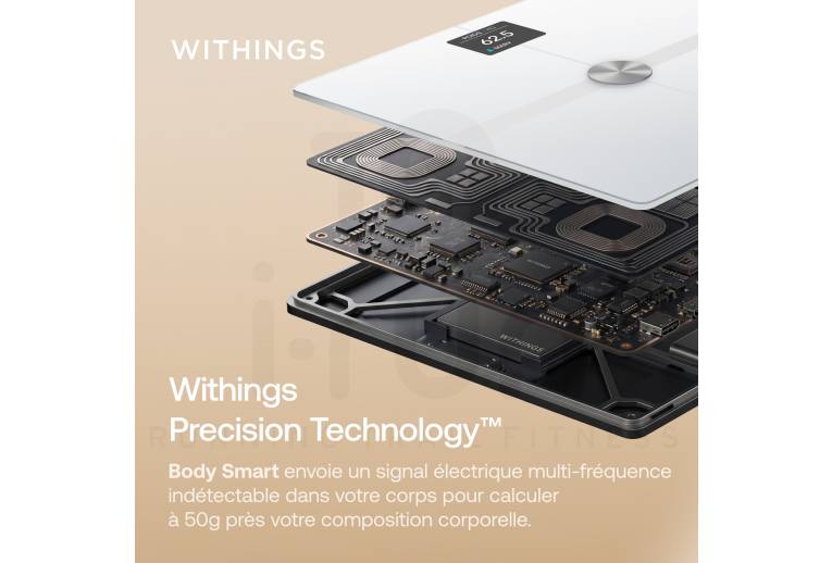 Withings Corpo Inteligente