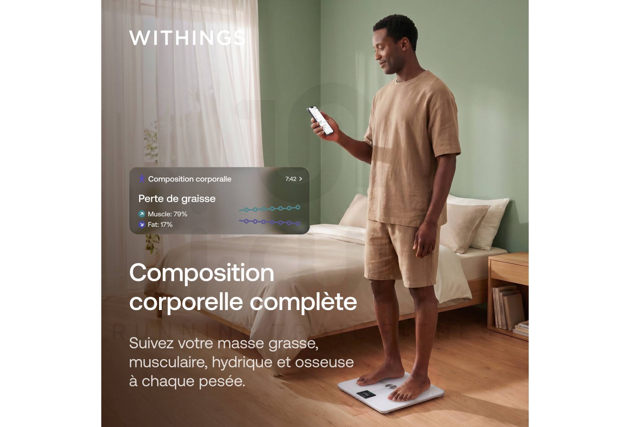 Withings Corpo Inteligente