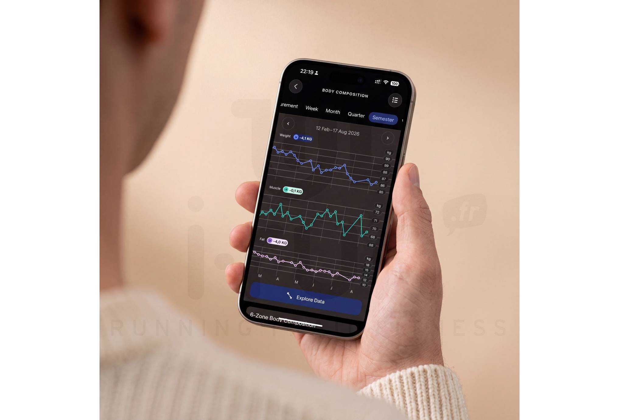 Withings BodyFit