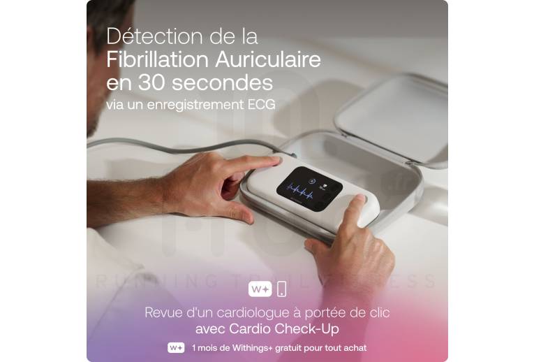 Withings BPM Vision 