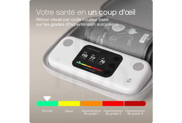 Withings BPM Vision 