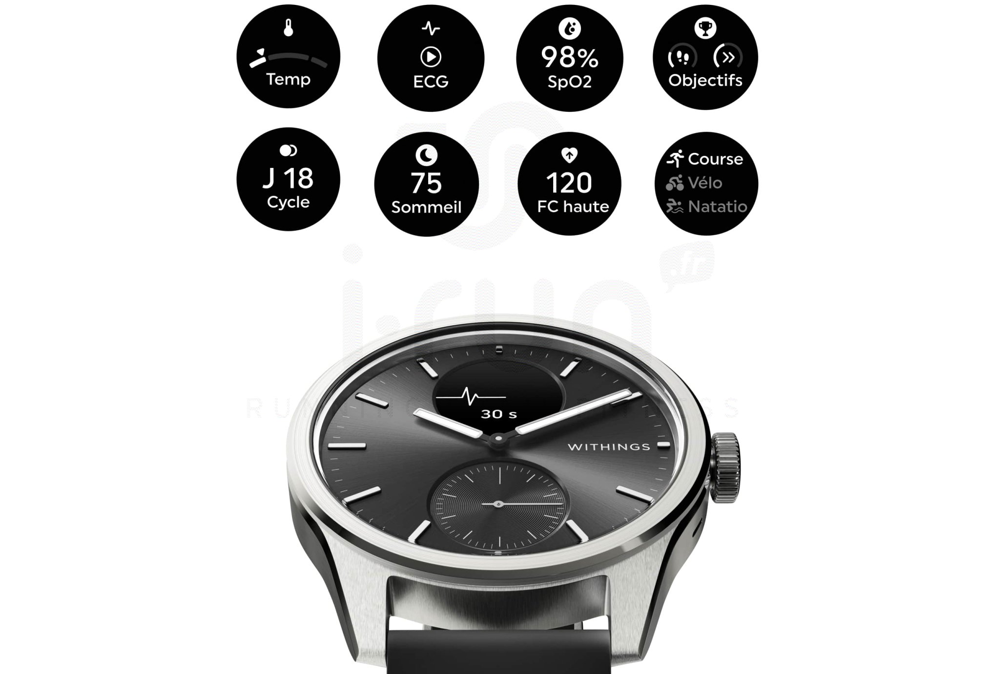 Withings ScanWatch 2