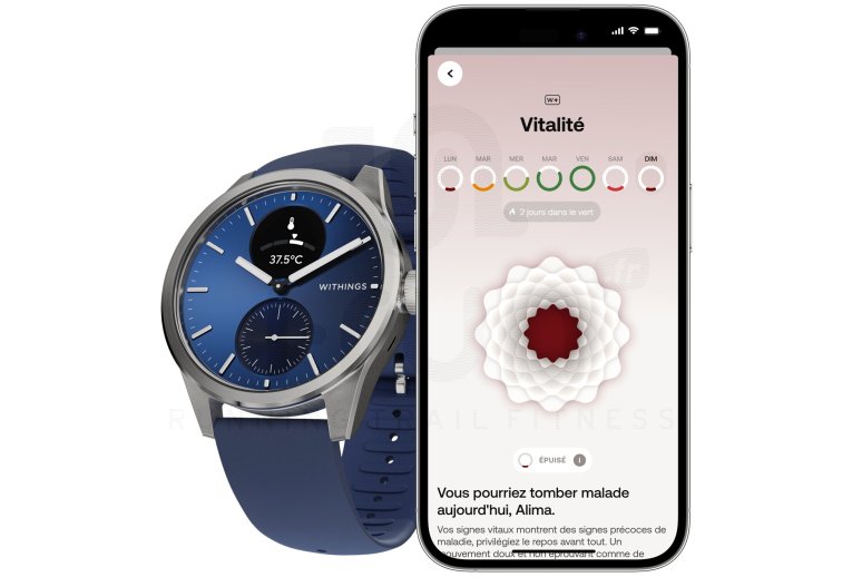 Withings ScanWatch 2 42 mm