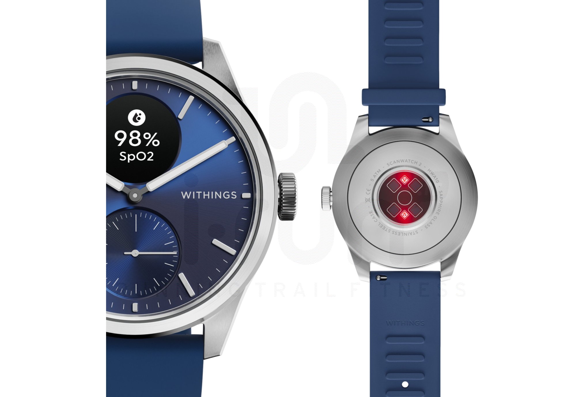 Withings ScanWatch 2 42 mm