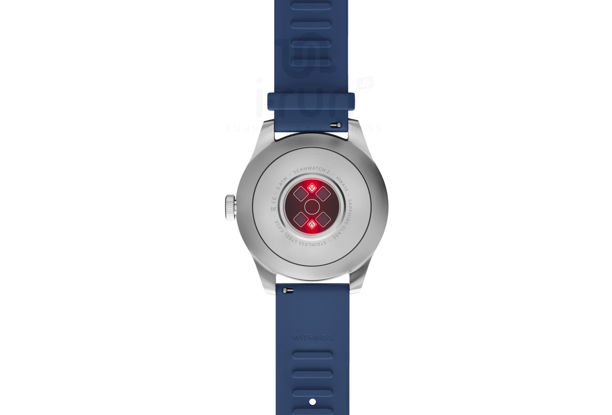 Withings ScanWatch 2 42 mm