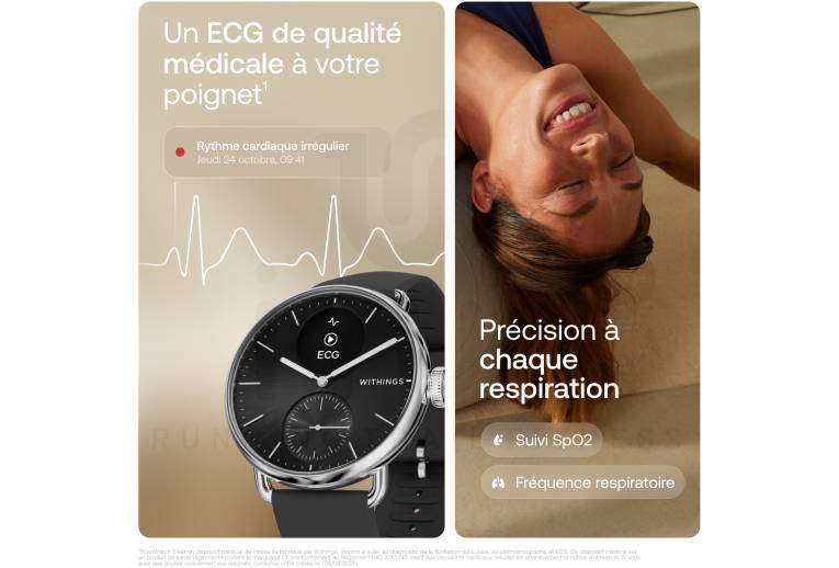 Withings ScanWatch 2 38 mm