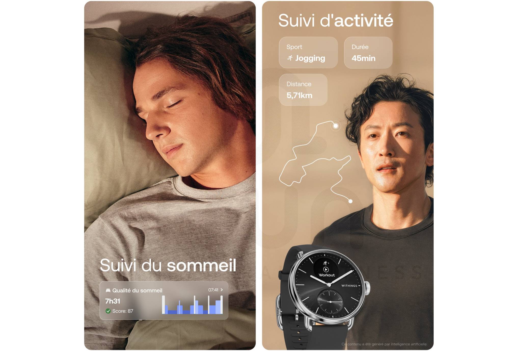 Withings ScanWatch 2 38 mm