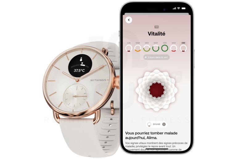 Withings ScanWatch 2 38 mm