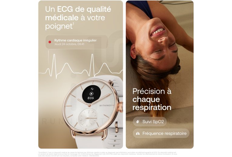 Withings ScanWatch 2 38 mm