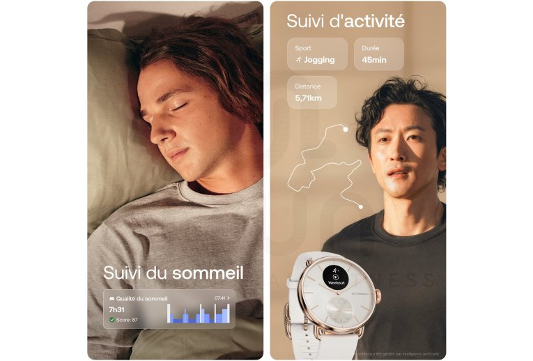 Withings ScanWatch 2 38 mm