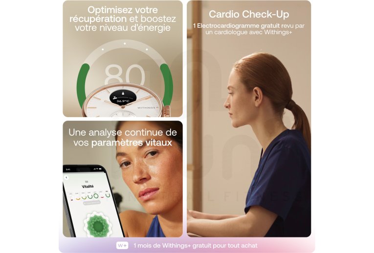 Withings ScanWatch 2 38 mm
