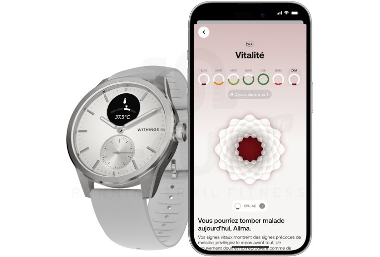 Withings ScanWatch 2 42 mm