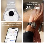 Withings ScanWatch 2 42 mm