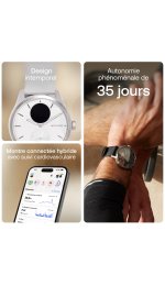 Withings ScanWatch 2 42 mm