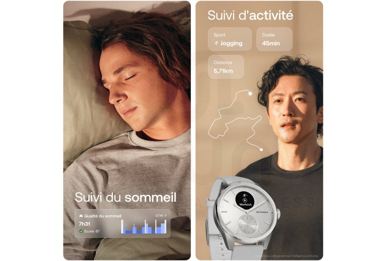 Withings ScanWatch 2 42 mm