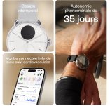 Withings ScanWatch 2 38 mm