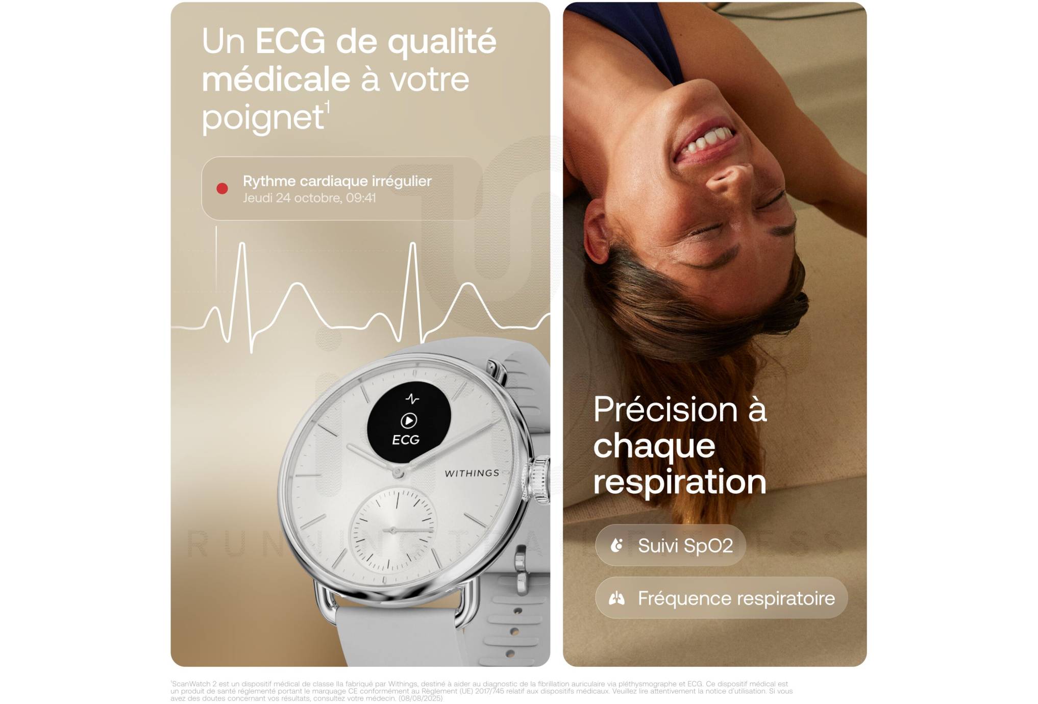 Withings ScanWatch 2 38 mm
