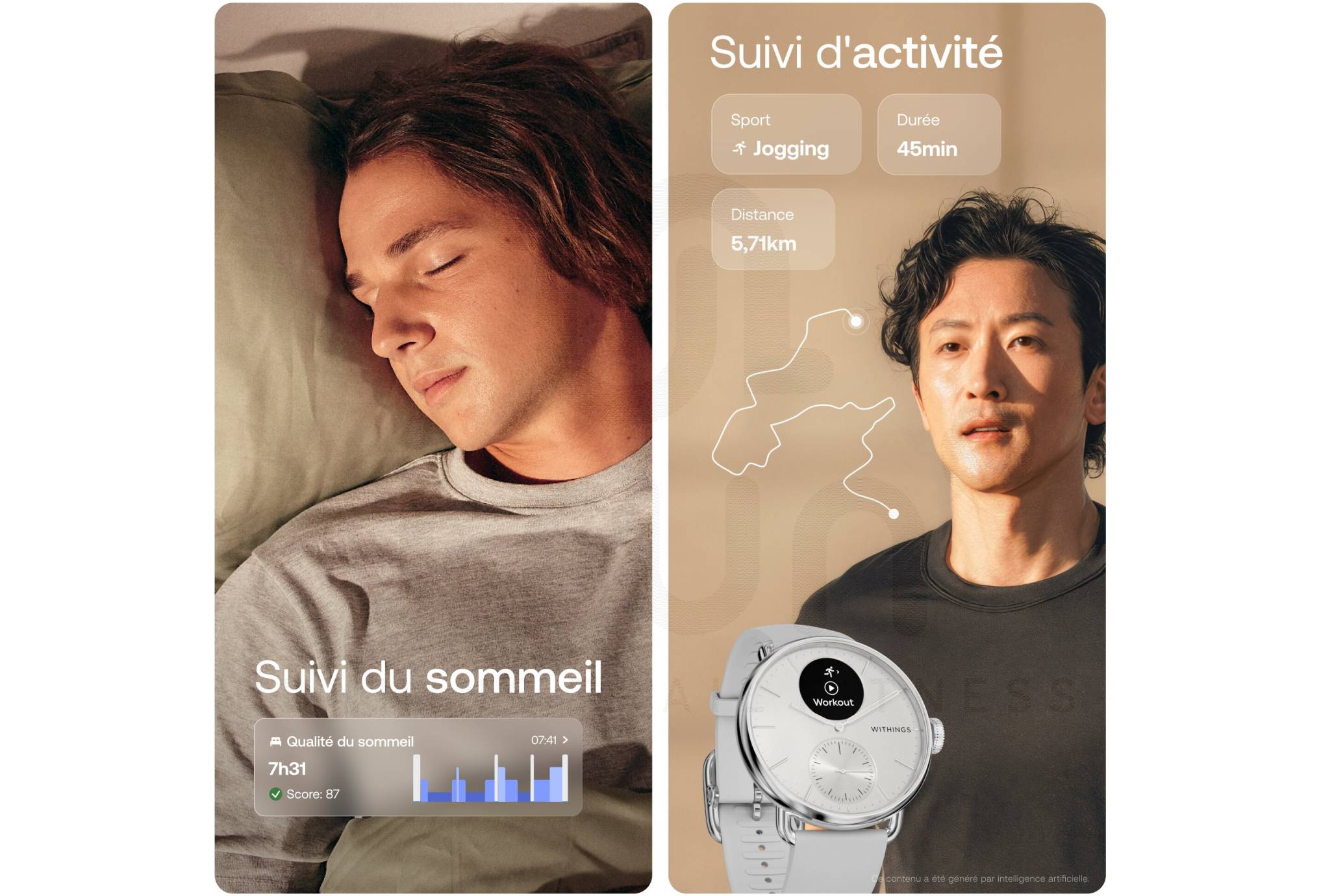 Withings ScanWatch 2 38 mm